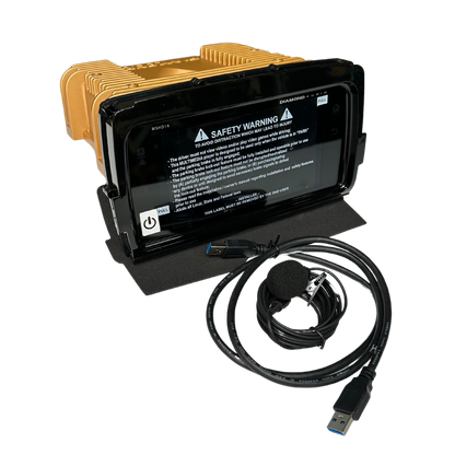 Diamond Audio 7" Plug & Play Head Unit | 2014 - 2022 Harley-Davidson Touring