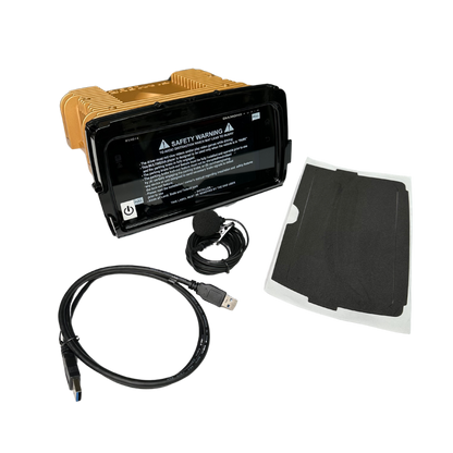 Diamond Audio 7" Plug & Play Head Unit | 2014 - 2022 Harley-Davidson Touring