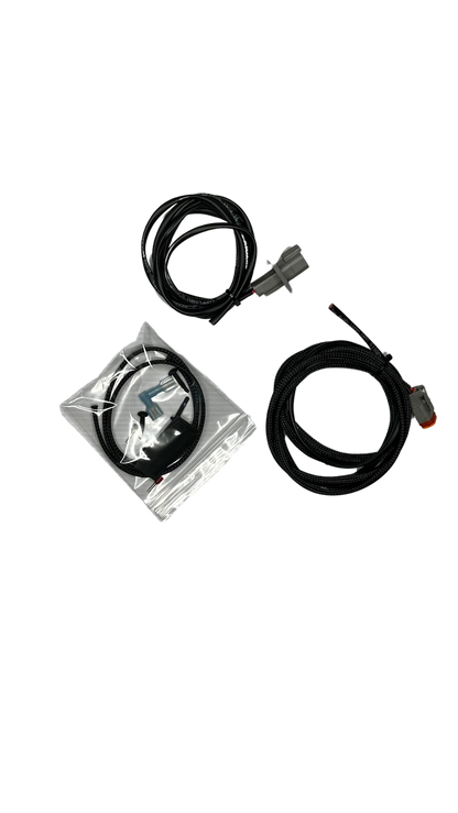 Quick Disconnect Saddlebag Speaker Wire Harness