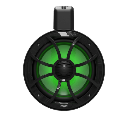 Wet Sounds Wake Tower Speakers Wet Sounds | RECON 6 POD-BG 6.5 Inch Coaxial Wakeboard Tower Speakers