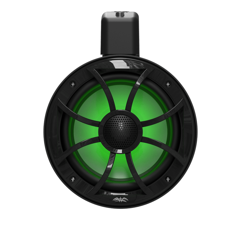 Wet Sounds Wake Tower Speakers Wet Sounds | RECON 6 POD-BG 6.5 Inch Coaxial Wakeboard Tower Speakers