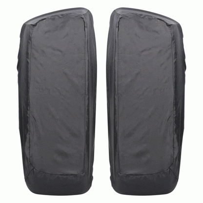 Saddle Tramp Amp Installation Products Saddle Tramp BC-SBCVR Saddlebag Lid Cover