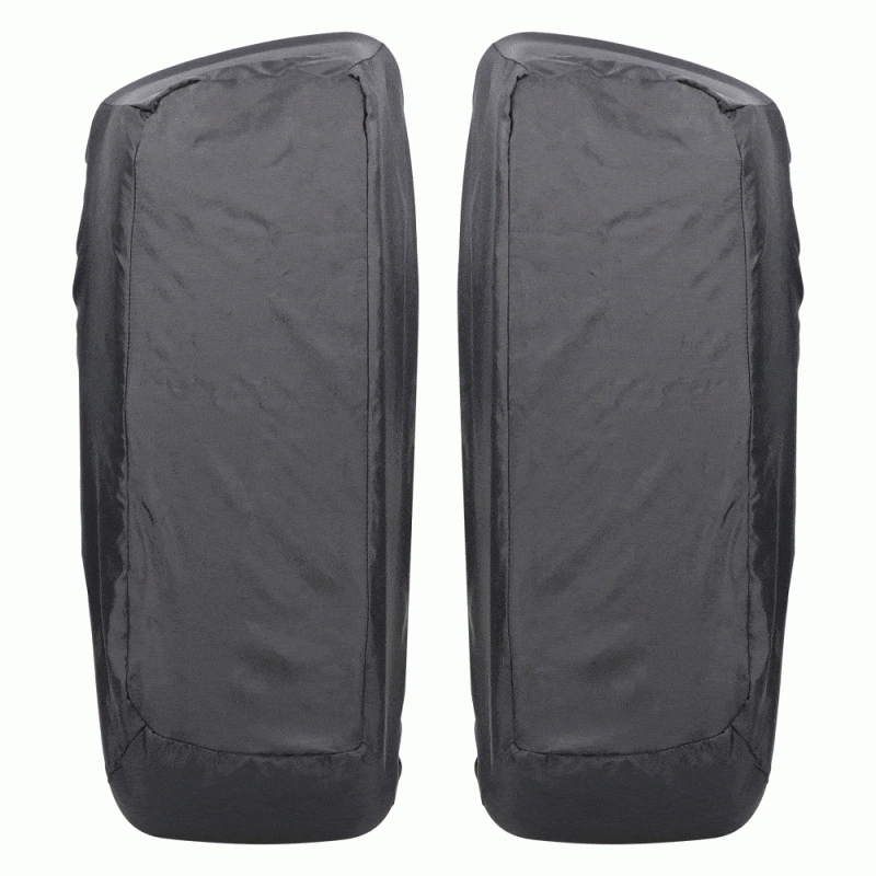 Saddle Tramp Amp Installation Products Saddle Tramp BC-SBCVR Saddlebag Lid Cover