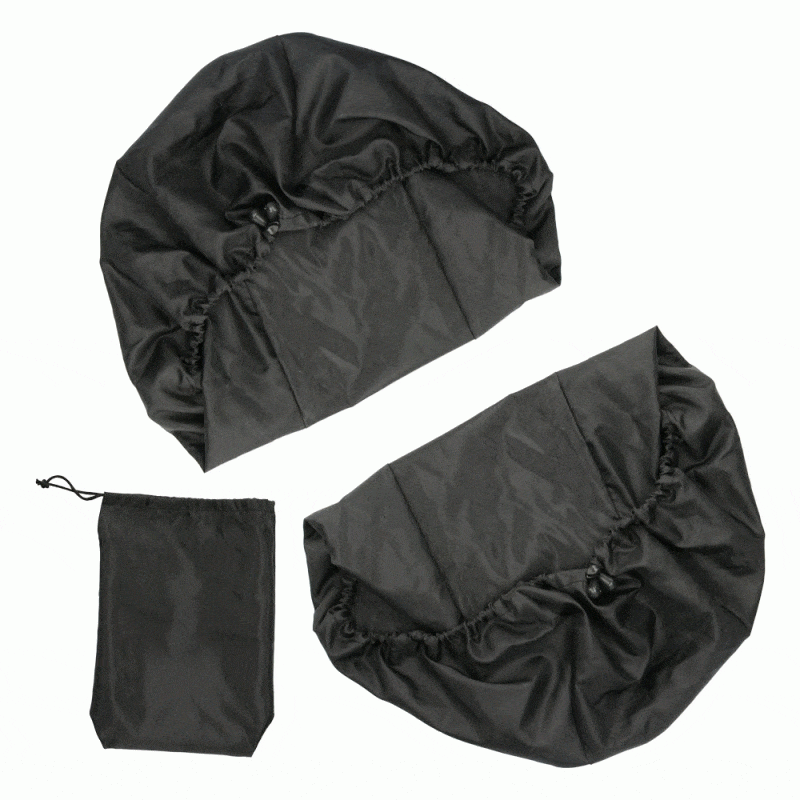 Saddle Tramp Amp Installation Products Saddle Tramp BC-SBCVR Saddlebag Lid Cover