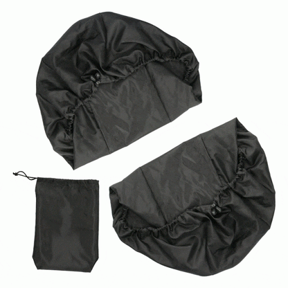 Saddle Tramp Amp Installation Products Saddle Tramp BC-SBCVR Saddlebag Lid Cover