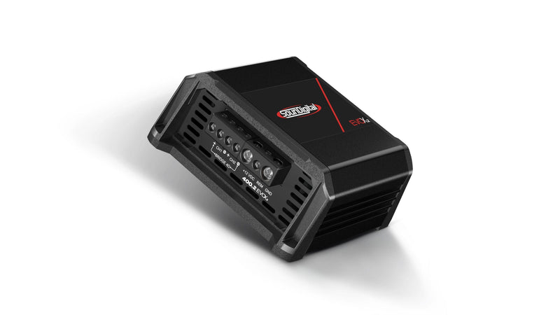 SounDigital EVOX Amplifiers SounDigital EVOX2 400.2 - 4Ω