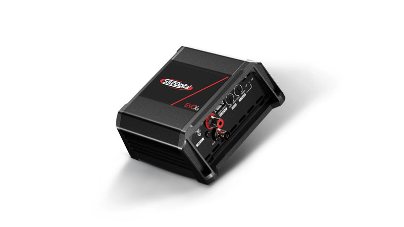 SounDigital EVOX Amplifiers SounDigital EVOX2 400.2 - 4Ω
