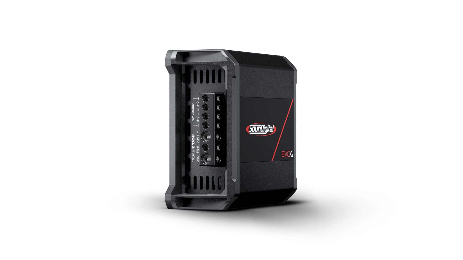 SounDigital EVOX Amplifiers SounDigital EVOX2 400.2 - 4Ω