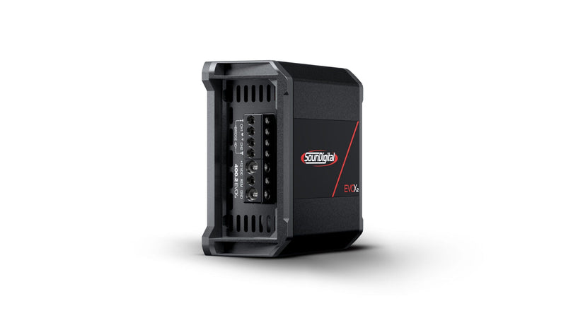 SounDigital EVOX Amplifiers SounDigital EVOX2 400.2 - 4Ω