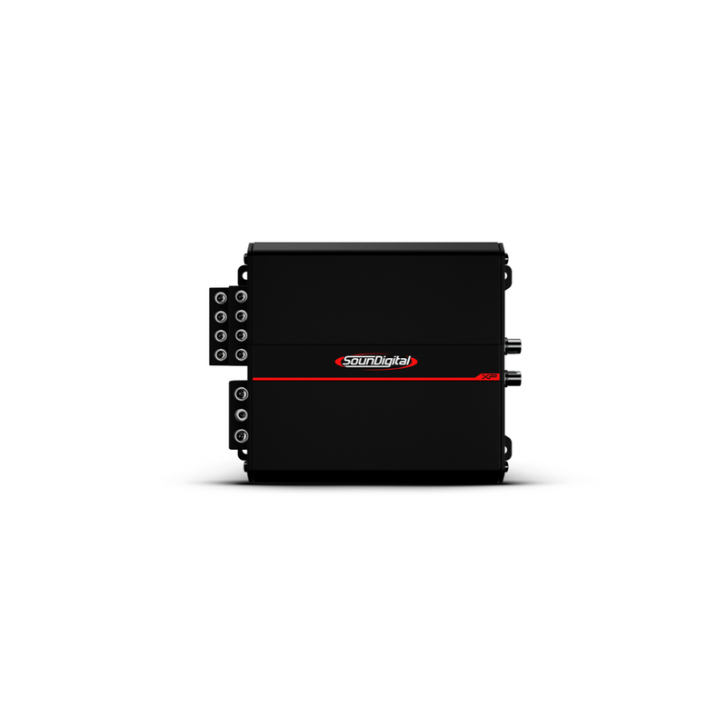 SounDigital 1200.2 XP &nbsp;Motorcycle Amplifier
