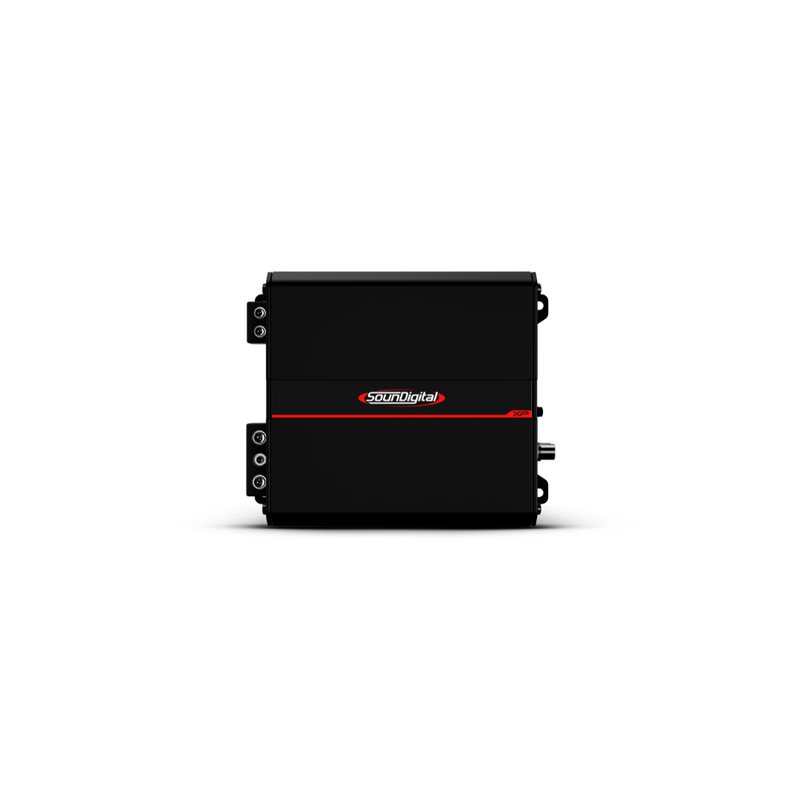 SounDigital 1600.1 XP &nbsp;Motorcycle Amplifier