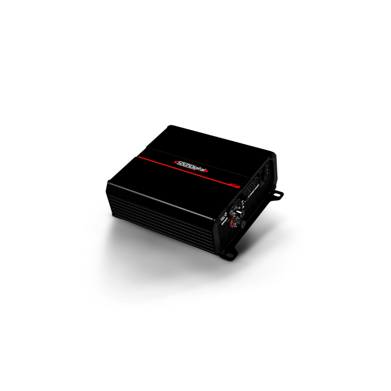 SounDigital 1600.1 XP &nbsp;Motorcycle Amplifier