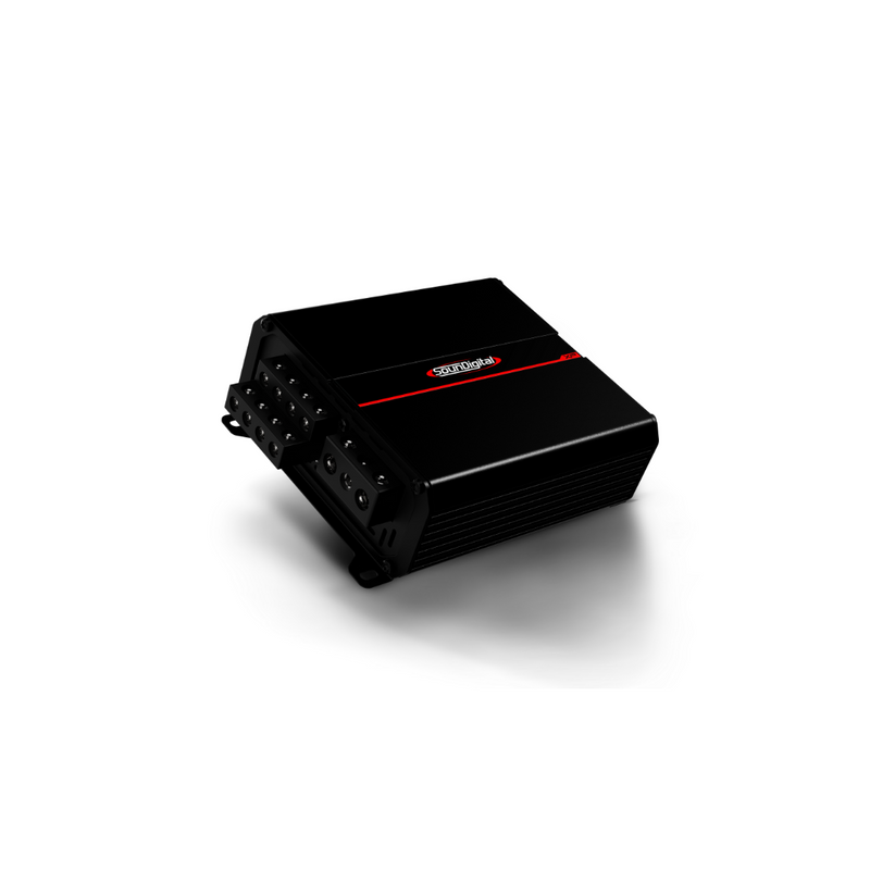 SounDigital 1200.2 XP &nbsp;Motorcycle Amplifier