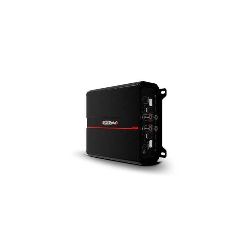 SounDigital 1200.2 XP &nbsp;Motorcycle Amplifier