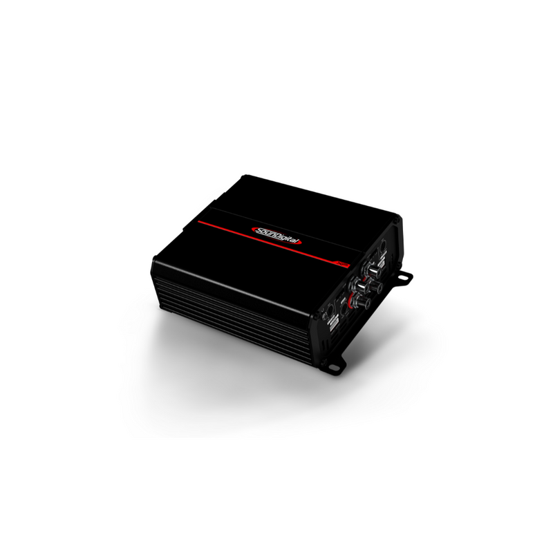 SounDigital 2400.1 XP &nbsp;Motorcycle Amplifier