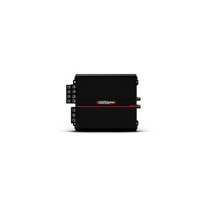 SounDigital 2400.1 XP &nbsp;Motorcycle Amplifier