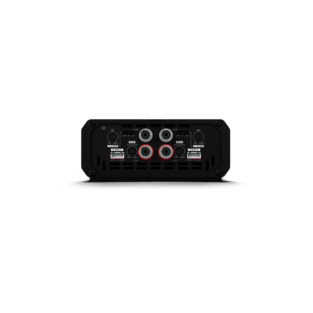 SounDigital 2400.1 XP &nbsp;Motorcycle Amplifier