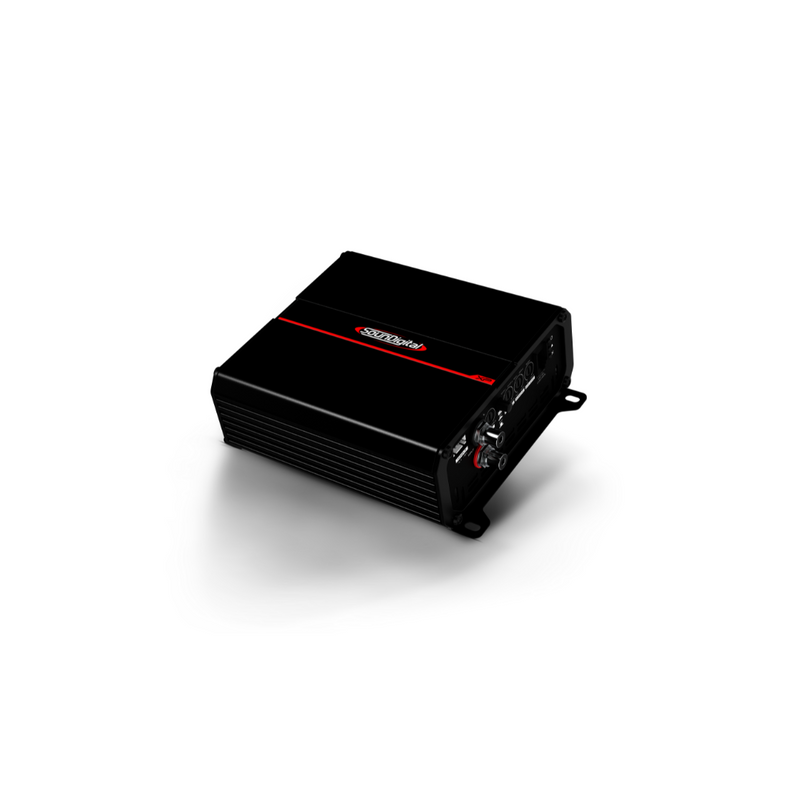 SounDigital 3000.1 XP &nbsp;Motorcycle Amplifier