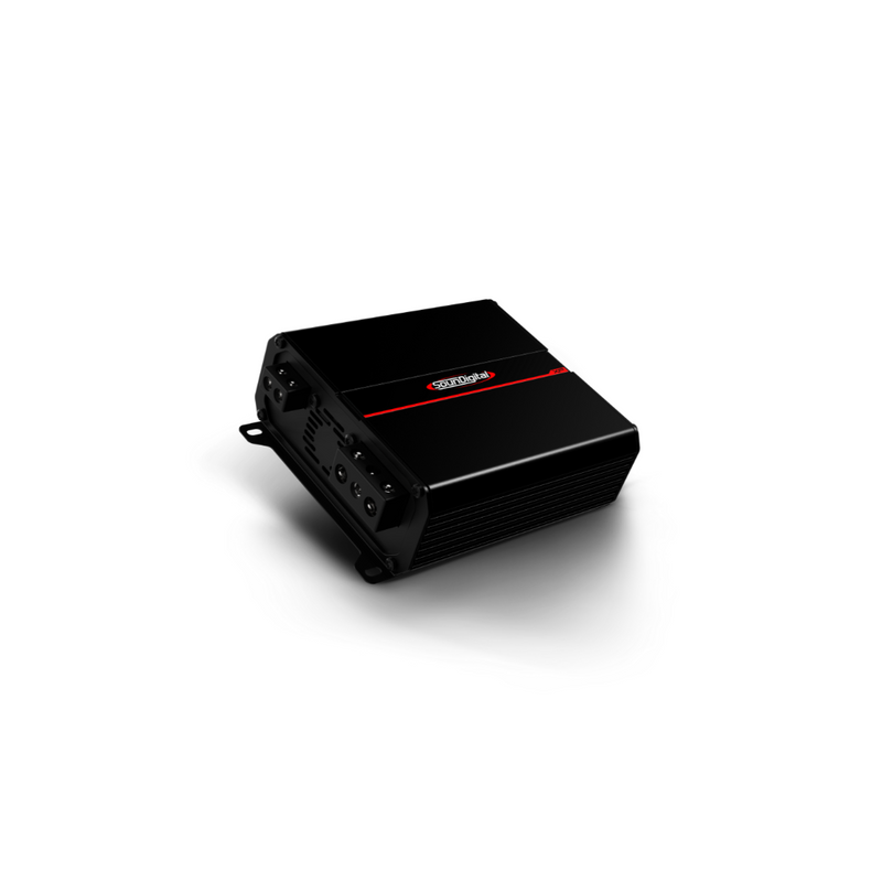 SounDigital 3000.1 XP &nbsp;Motorcycle Amplifier