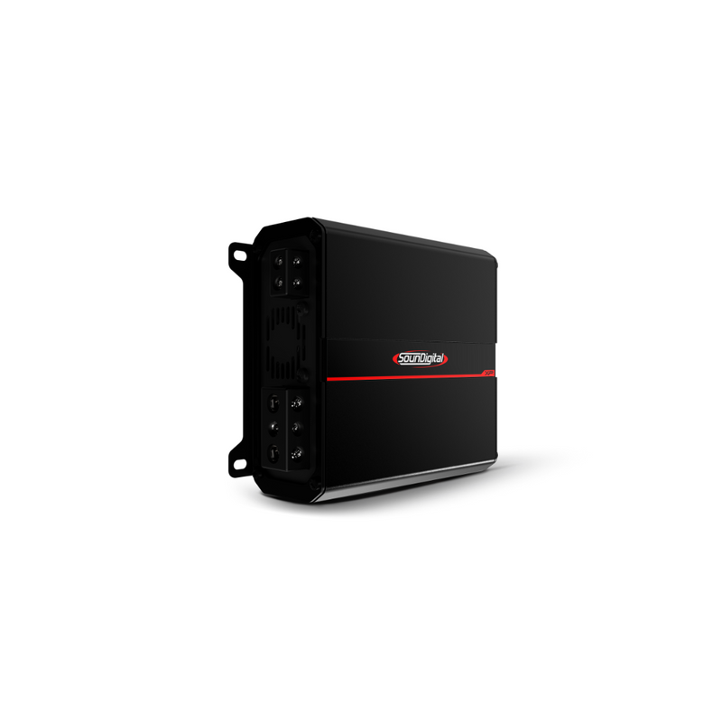 SounDigital 3000.1 XP &nbsp;Motorcycle Amplifier