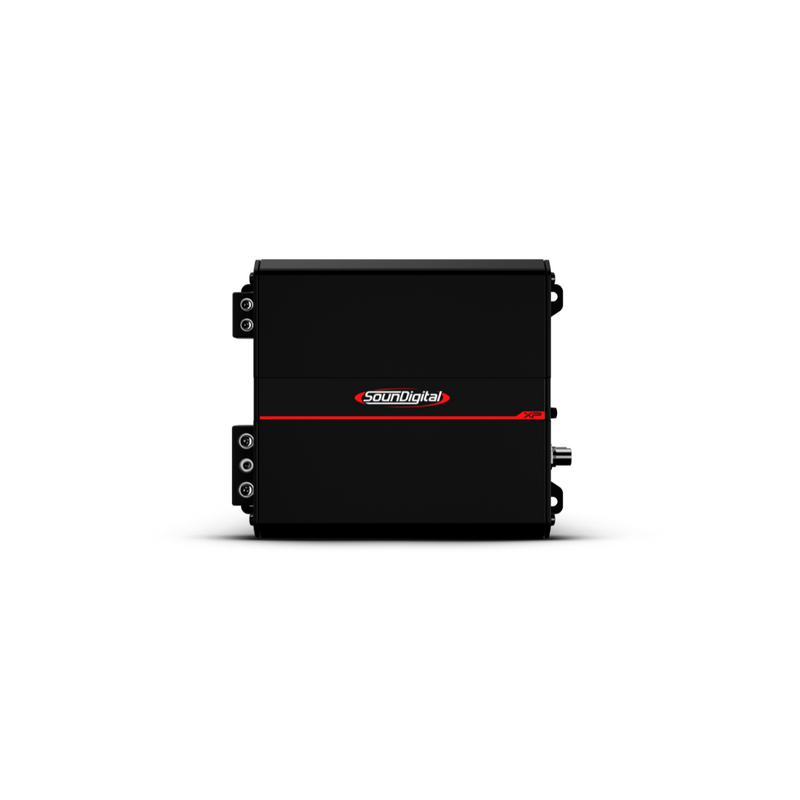SounDigital 3000.1 XP &nbsp;Motorcycle Amplifier