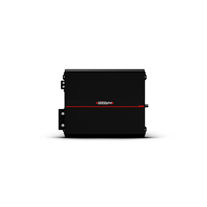 SounDigital 5000.1 XP &nbsp;Motorcycle Amplifier