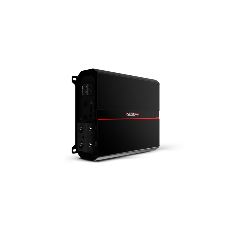 SounDigital 5000.1 XP &nbsp;Motorcycle Amplifier