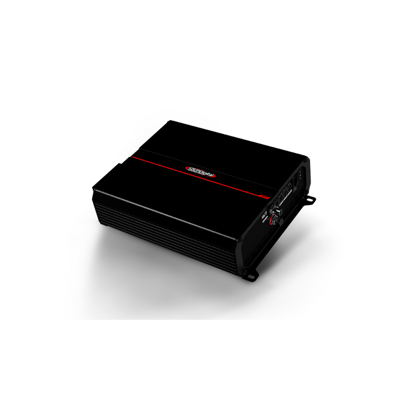 SounDigital 5000.1 XP &nbsp;Motorcycle Amplifier