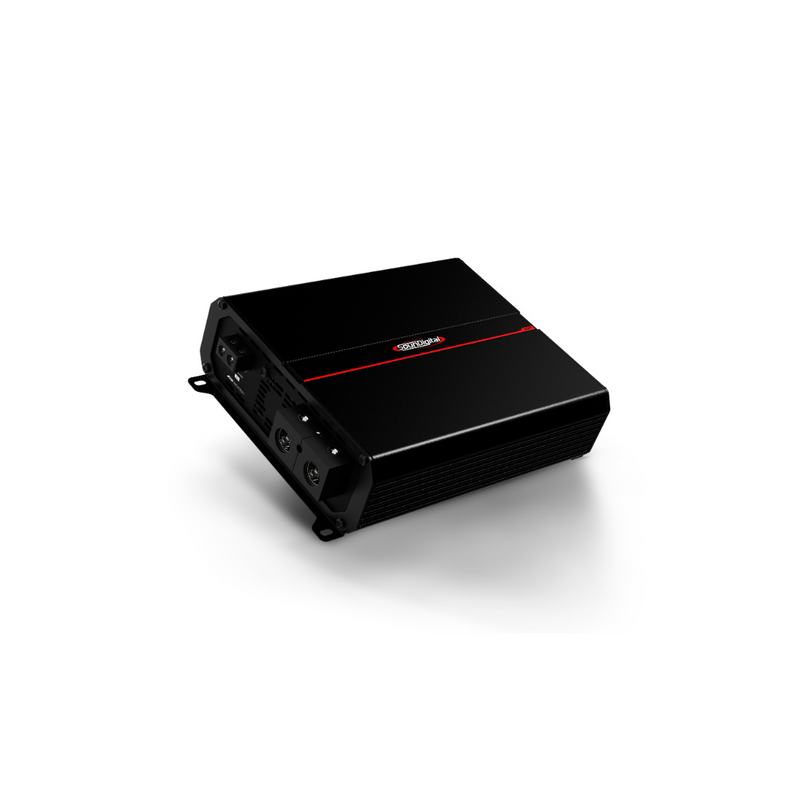 SounDigital 5000.1 XP &nbsp;Motorcycle Amplifier