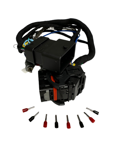 HKI Mini Plug and Play Bundle for your Harley Davidson Radio
