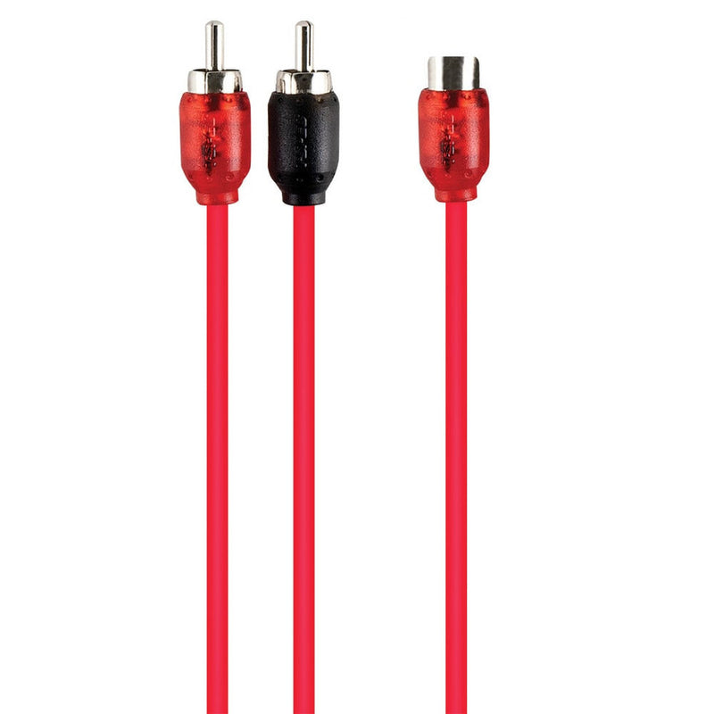 T-Spec v6  RCA Audio Y-Adapter Splitters