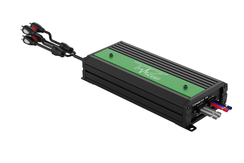 Tezla Audio TZMINI100.4W All Weather Micro Amplifier