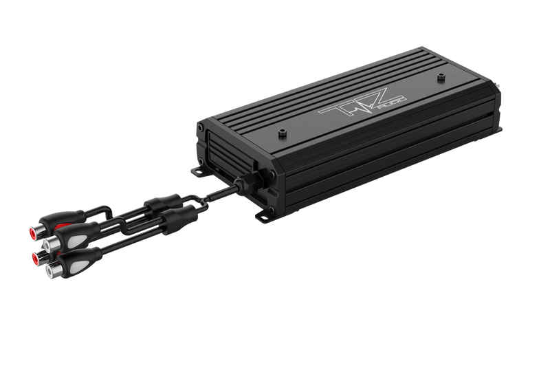 Tezla Audio TZMINI100.4W All Weather Micro Amplifier