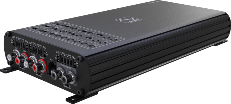 Wavtech Link700.4plus 4-channel Amplifier