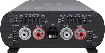 wavtech link500.4mini | 4 Channel Amp | Harley Davidson | Motorcycles 