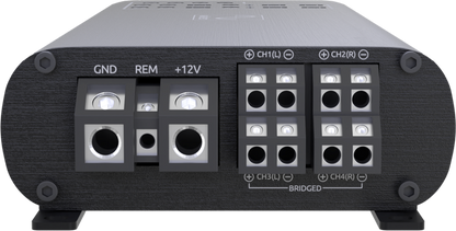 wavtech link500.4mini | 4 Channel Amp | Harley Davidson | Motorcycles 