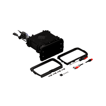 Rockford Fosgate Radios Rockford Fosgate PMX-HD14 Radio 2014-current Harley Davidson® Touring Motorcycles