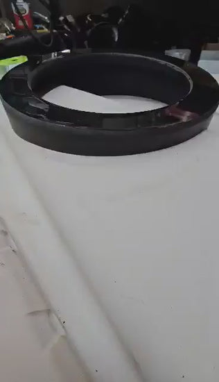 8" SUBWOOFER ADAPTER RINGS