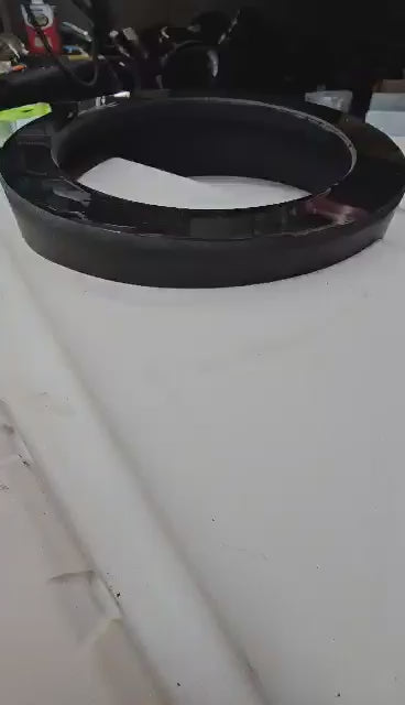 8" SUBWOOFER ADAPTER RINGS