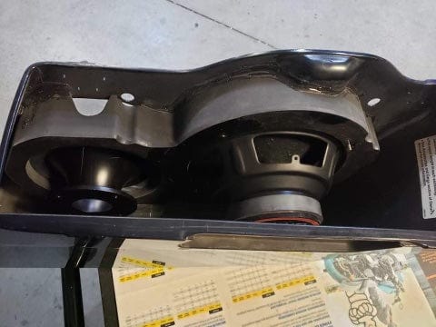 Nagys Customs Speaker Adapters & Mounts Nagy's Customs Harley Davidson 98-Present 10/8 Adapter (pairs)