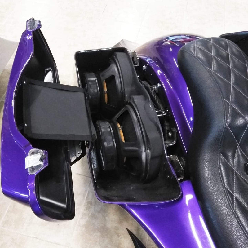 Speed Rings Speaker Adapters & Mounts Speed Rings Quad 10" Inside Mount 98-current