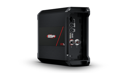 SounDigital EVOX Amplifiers SounDigital EVOX2 1200.2 - 4Ω or 2Ω