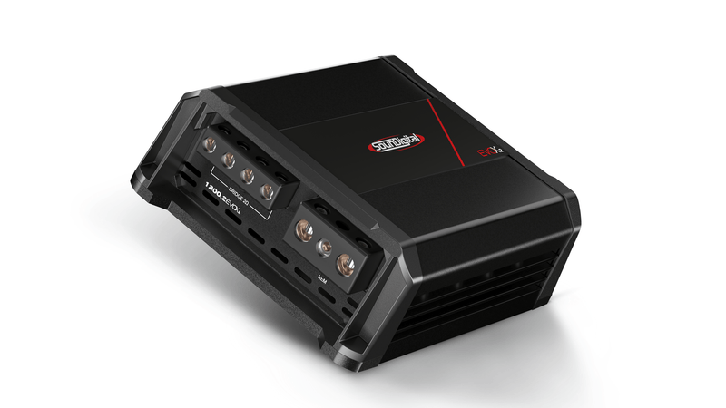 SounDigital EVOX Amplifiers SounDigital EVOX2 1200.2 - 4Ω or 2Ω