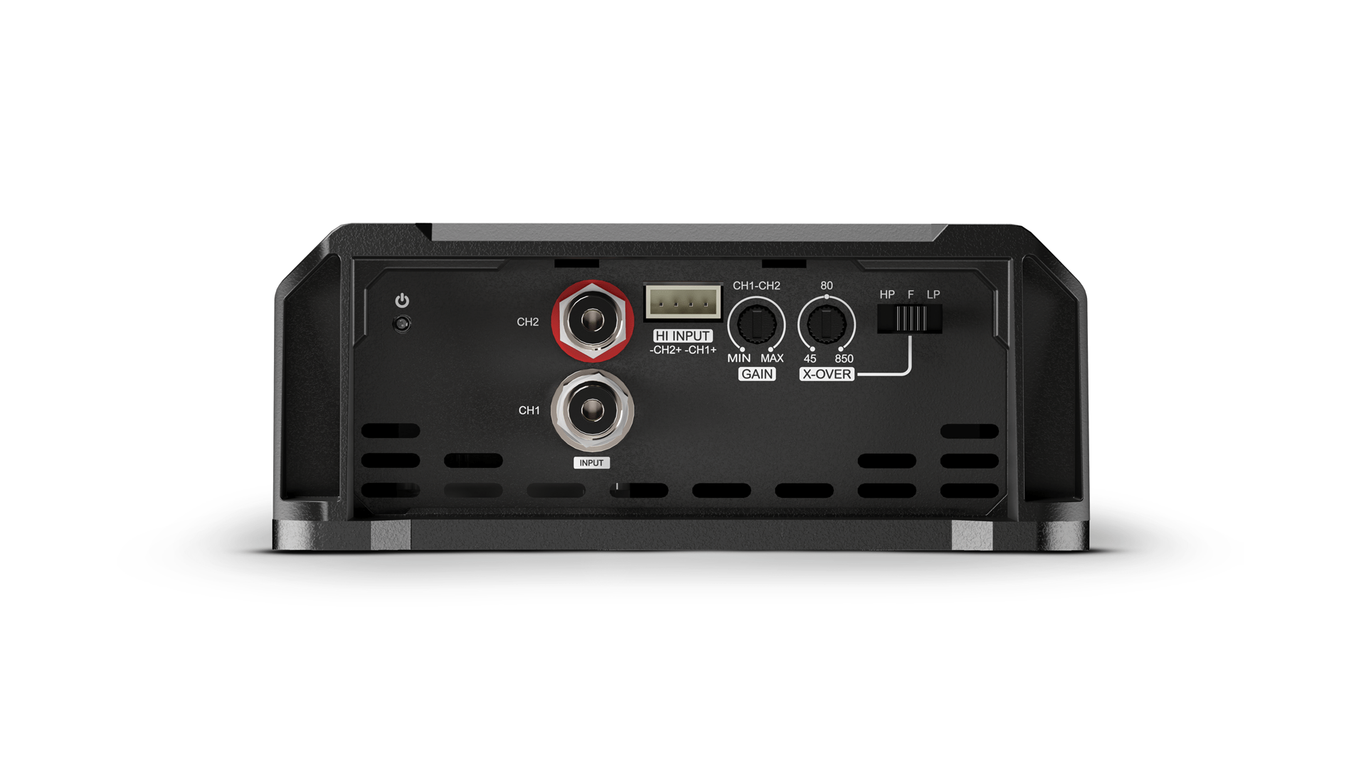 SounDigital EVOX Amplifiers SounDigital EVOX2 1200.2 - 4Ω or 2Ω