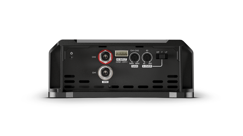 SounDigital EVOX Amplifiers SounDigital EVOX2 1200.2 - 4Ω or 2Ω