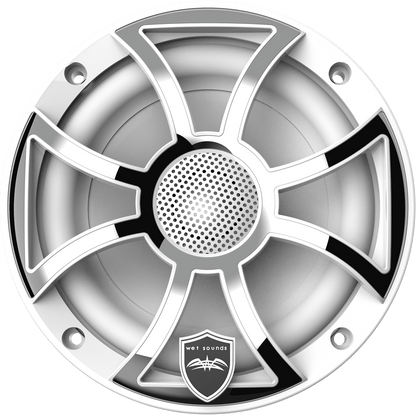 Wet Sounds Boat Boat Coax Speakers Wet Sounds REVO 6 XS-W-SS | Wet Sounds High Output Component Style 6.5" Marine Coaxial Speakers
