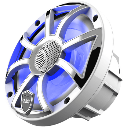 Wet Sounds Boat Boat Coax Speakers Wet Sounds REVO 6 XS-W-SS | Wet Sounds High Output Component Style 6.5" Marine Coaxial Speakers