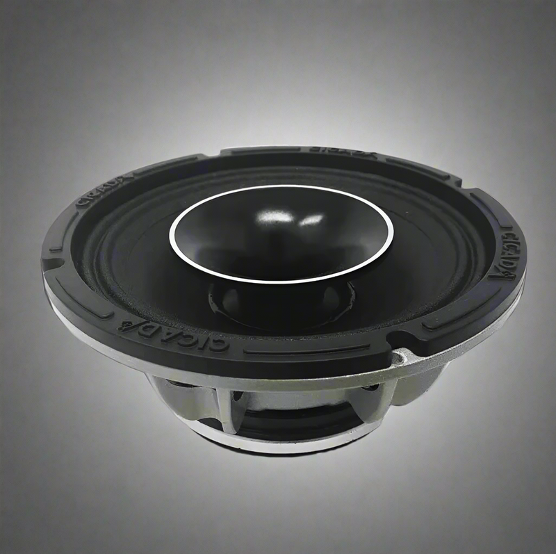 Cicada Audio Speakers 6.5" Pro Coax Cicada Audio CH65 Pro Coaxial Horn Speaker 6.5" (2Ω and 4Ω)
