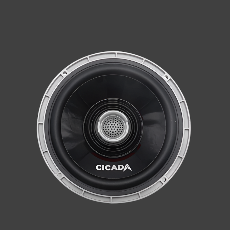Cicada Audio CX65 Coaxial Speakers 6.5" (2Ω and 4Ω)