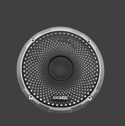 Cicada Audio CX65 Coaxial Speakers 6.5" (2Ω and 4Ω)